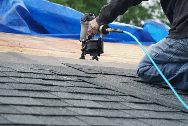 Best Storm Damage Roof Repair  in Kentfield, CA